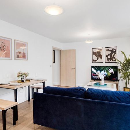 Ultra Stylish 2 Bedroom Apt Centrally Located Birmingham Zewnętrze zdjęcie