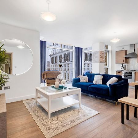 Ultra Stylish 2 Bedroom Apt Centrally Located Birmingham Zewnętrze zdjęcie