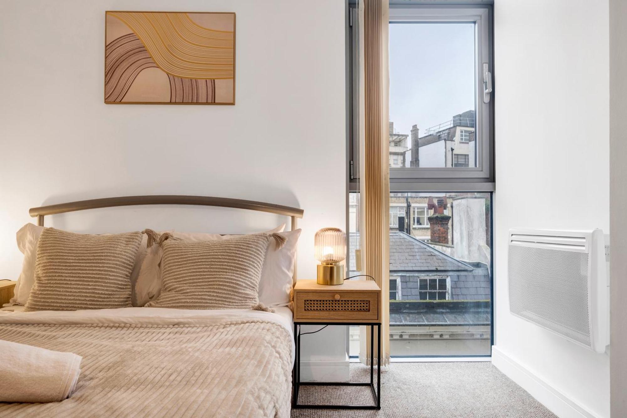 Ultra Stylish 2 Bedroom Apt Centrally Located Birmingham Zewnętrze zdjęcie
