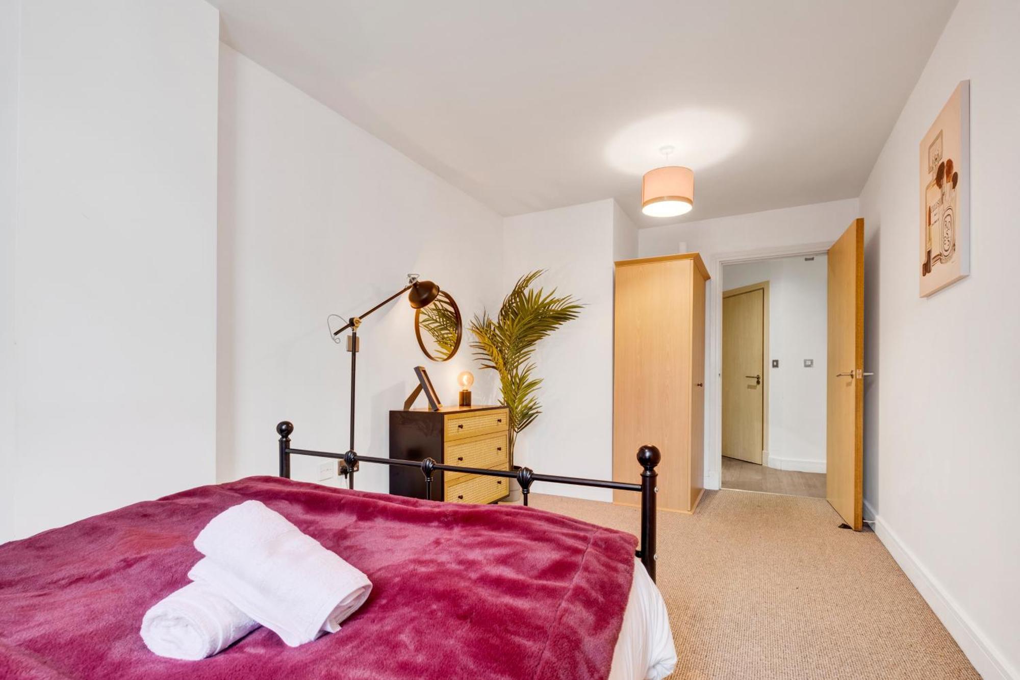 Ultra Stylish 2 Bedroom Apt Centrally Located Birmingham Zewnętrze zdjęcie