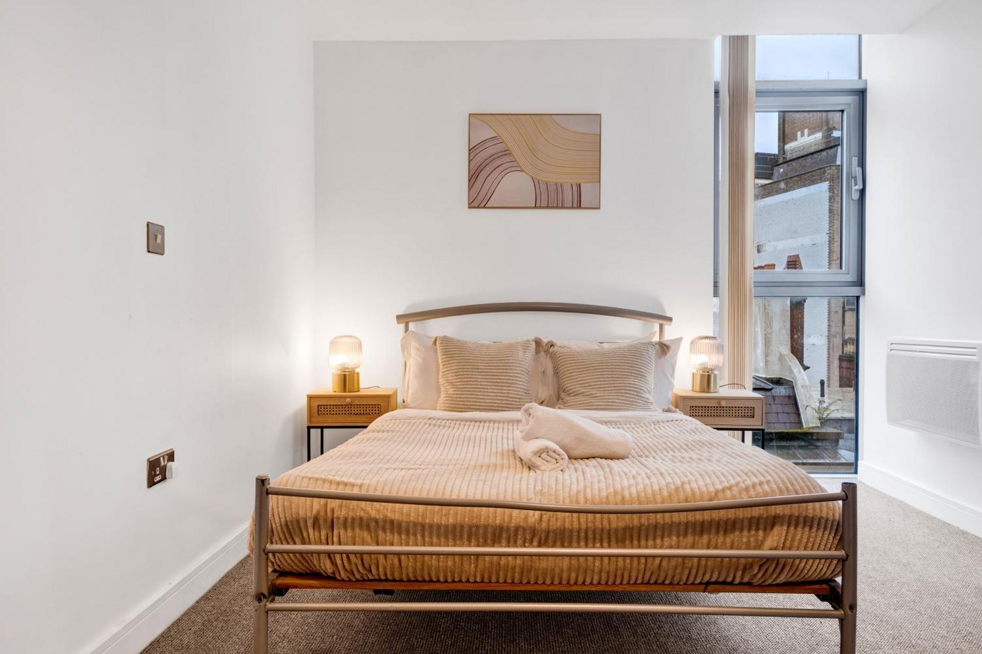Ultra Stylish 2 Bedroom Apt Centrally Located Birmingham Zewnętrze zdjęcie
