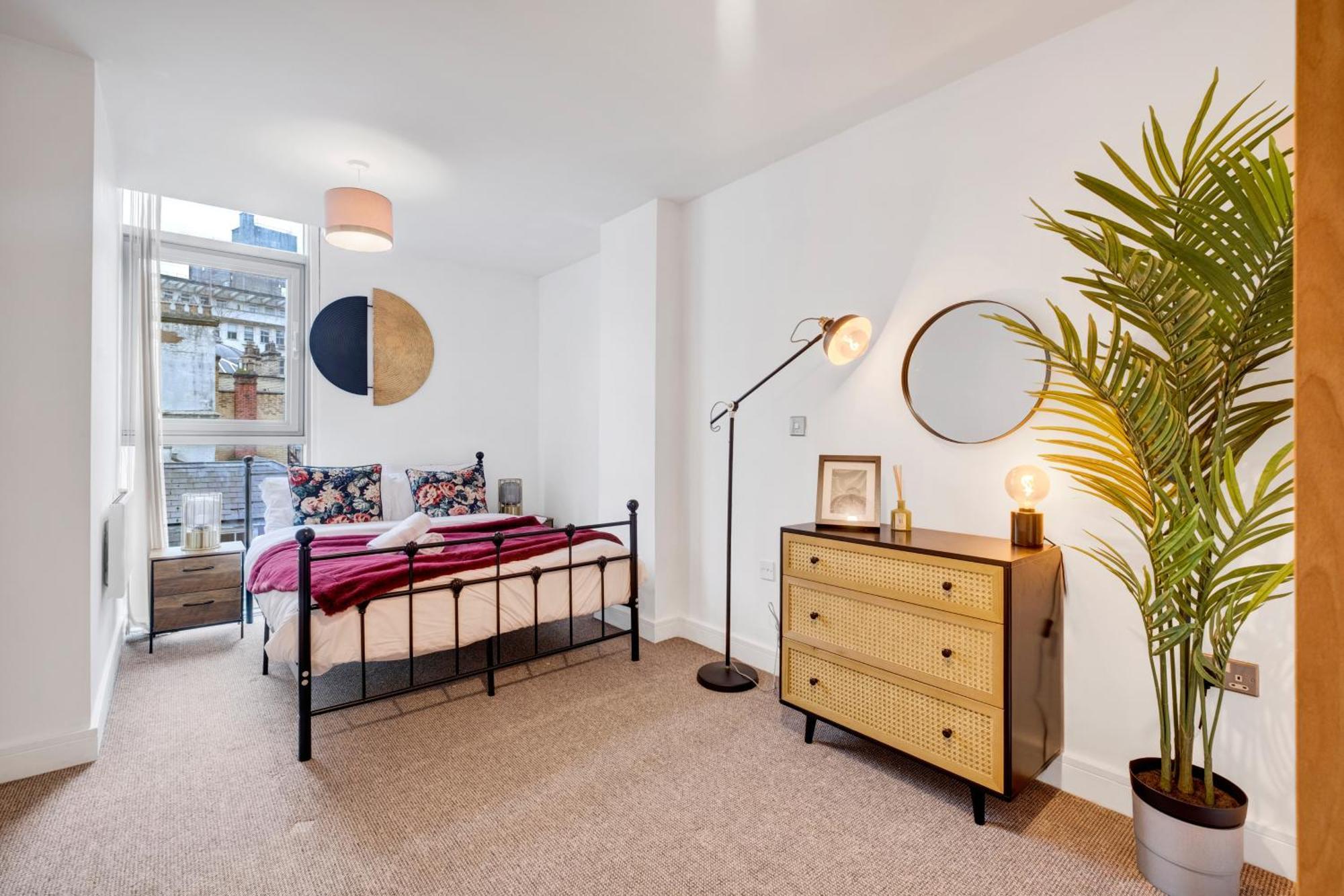 Ultra Stylish 2 Bedroom Apt Centrally Located Birmingham Zewnętrze zdjęcie