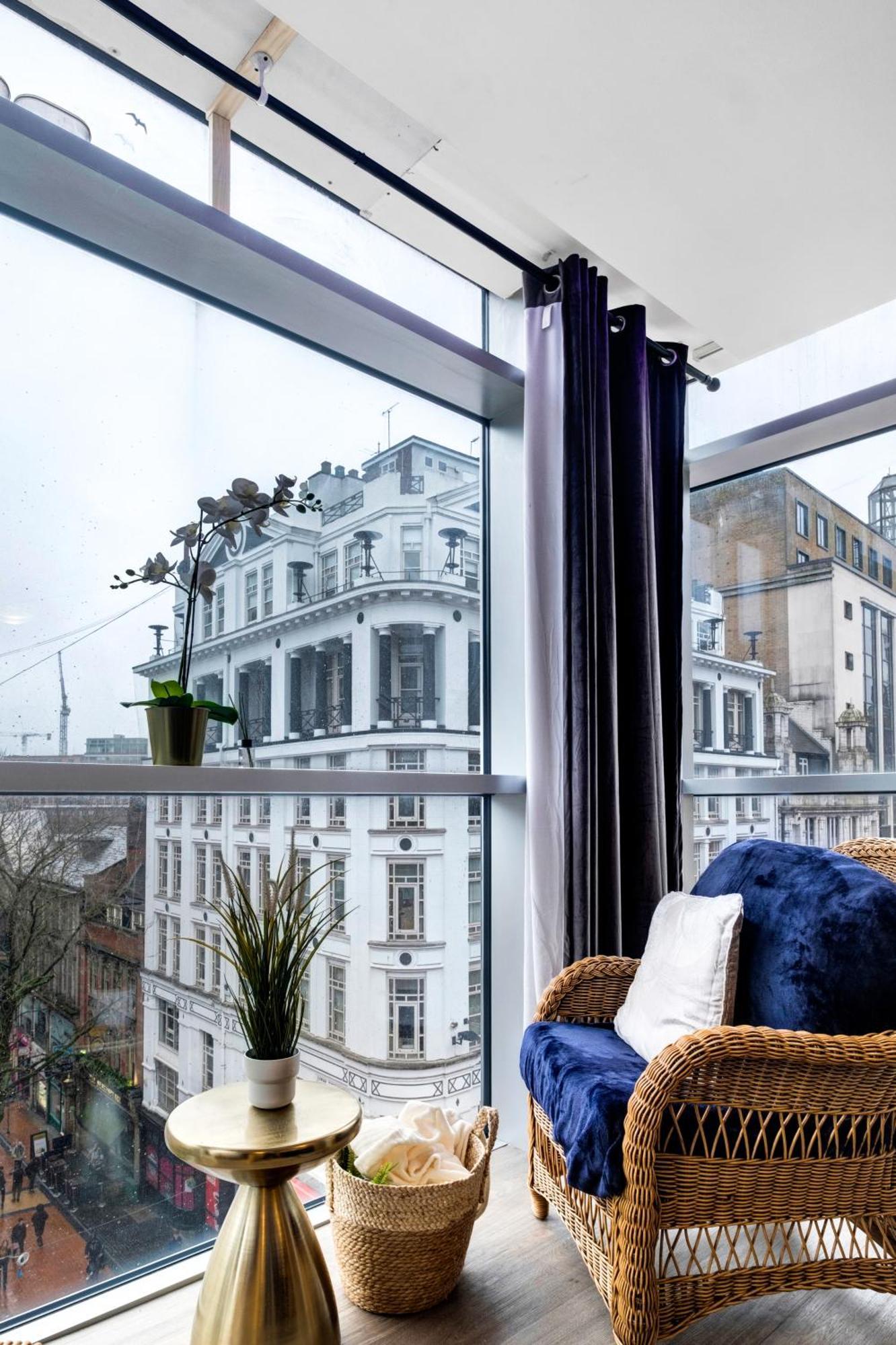 Ultra Stylish 2 Bedroom Apt Centrally Located Birmingham Zewnętrze zdjęcie