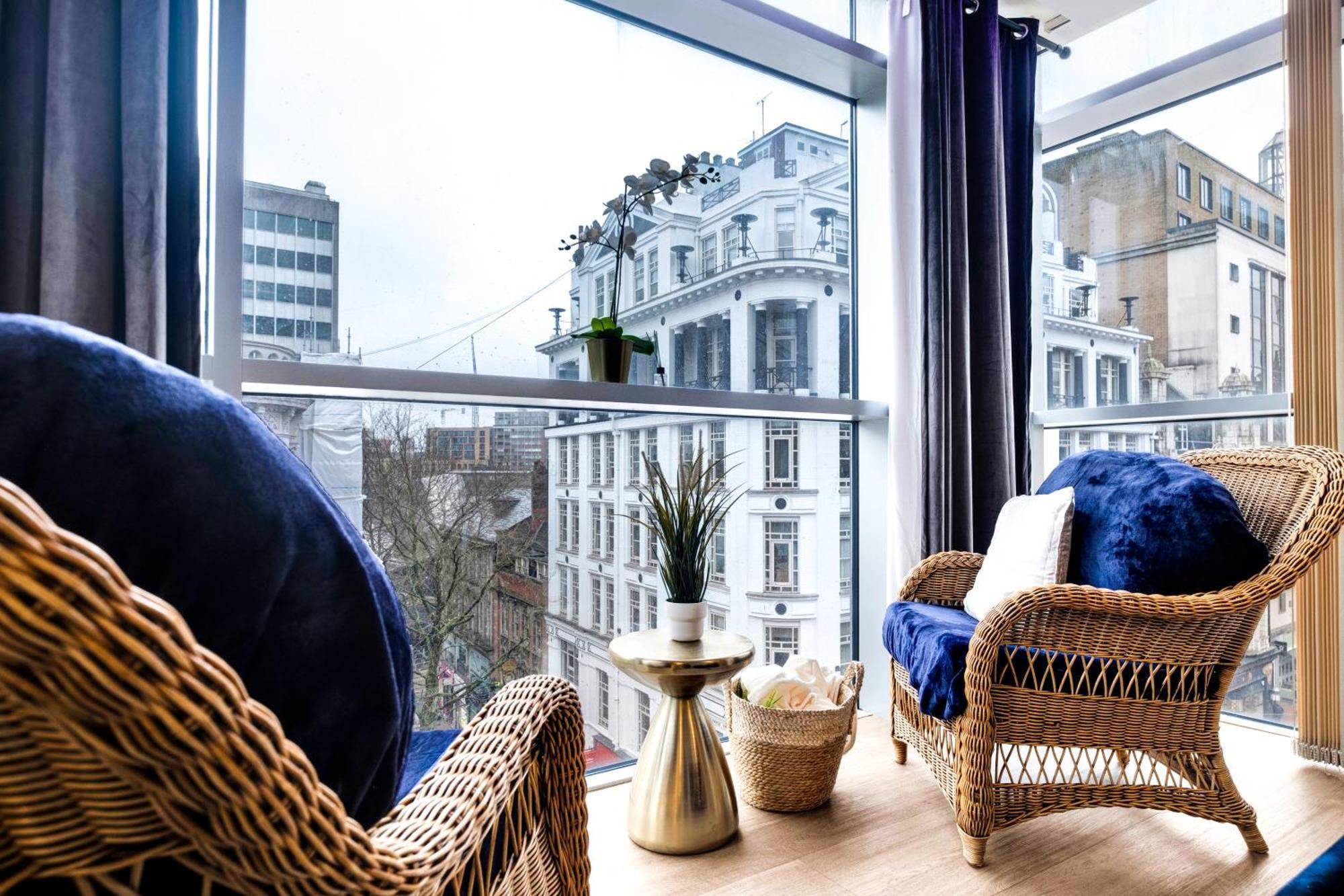 Ultra Stylish 2 Bedroom Apt Centrally Located Birmingham Zewnętrze zdjęcie