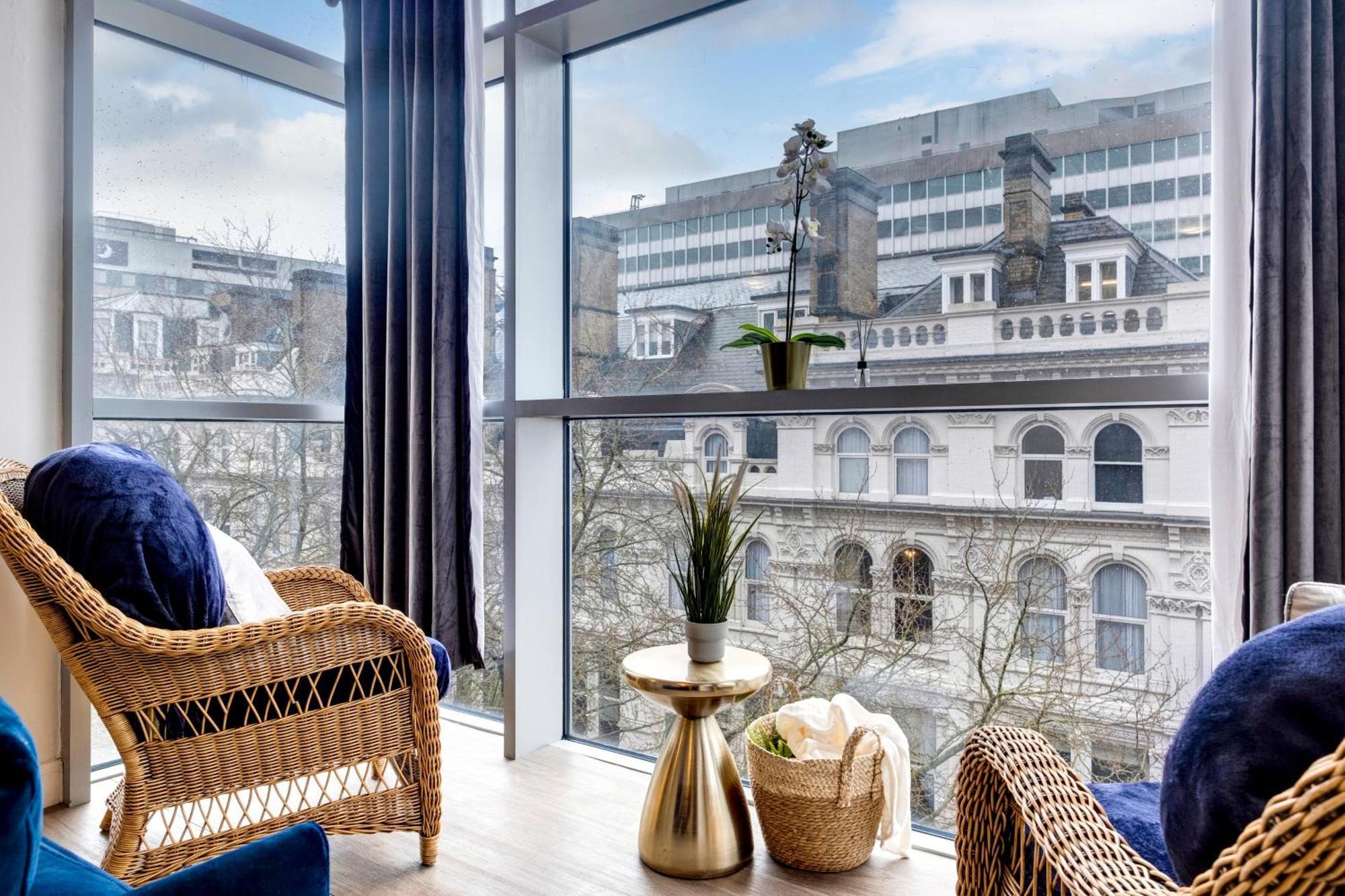 Ultra Stylish 2 Bedroom Apt Centrally Located Birmingham Zewnętrze zdjęcie