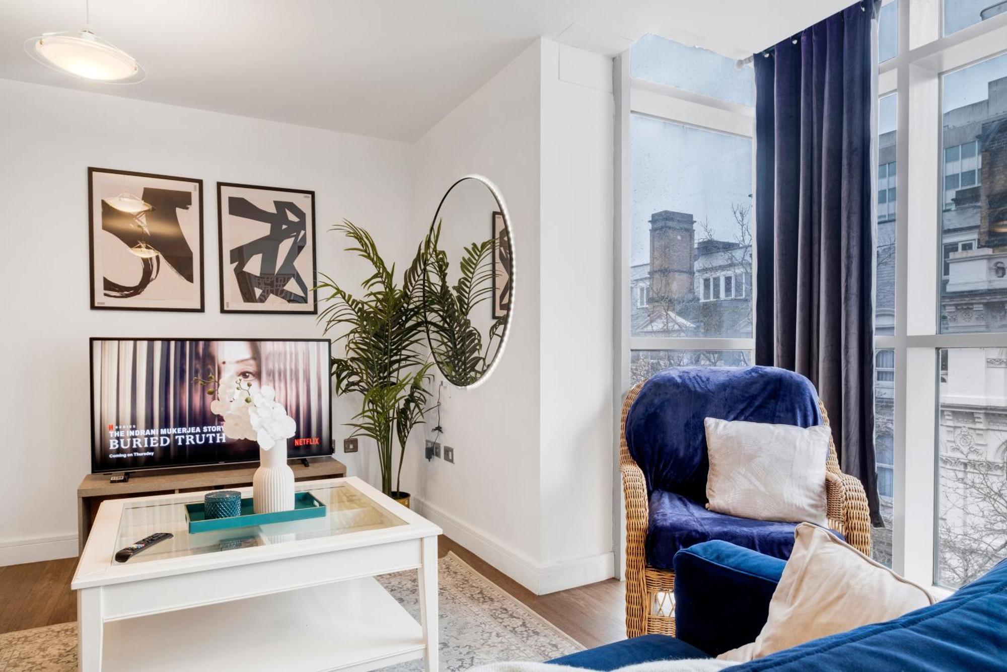 Ultra Stylish 2 Bedroom Apt Centrally Located Birmingham Zewnętrze zdjęcie