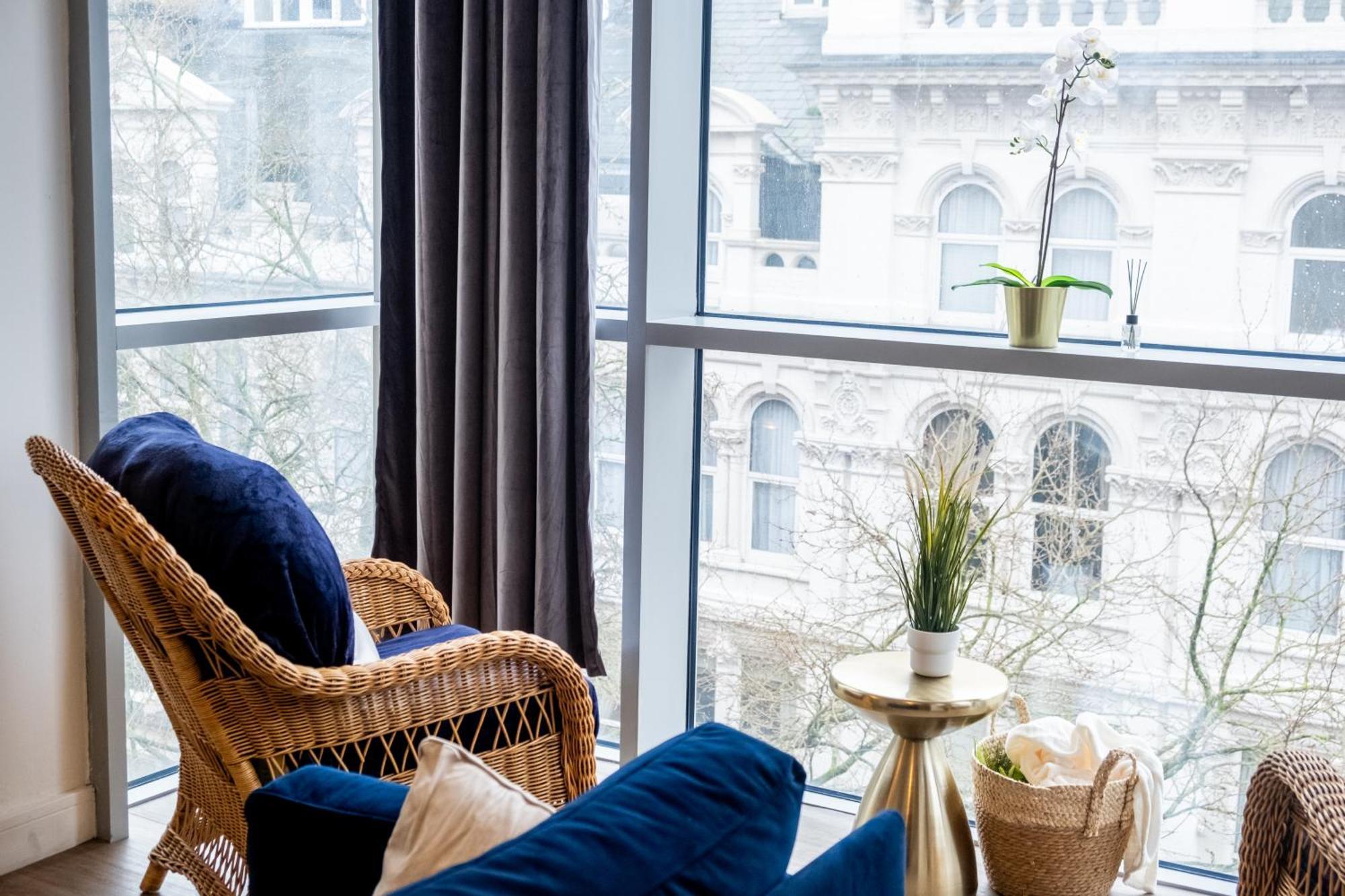 Ultra Stylish 2 Bedroom Apt Centrally Located Birmingham Zewnętrze zdjęcie